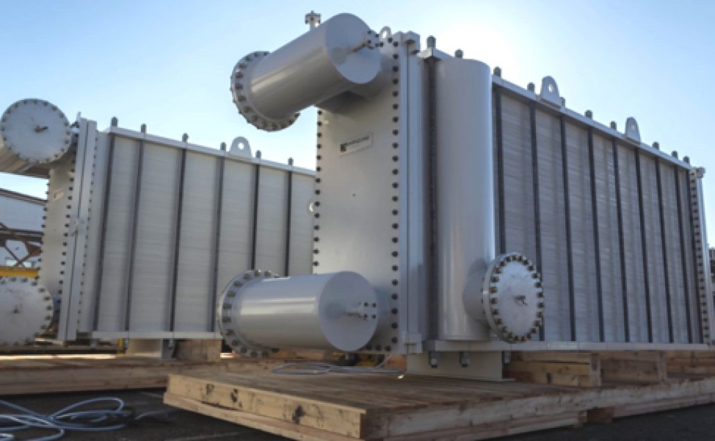 Compact Heat Exchangers