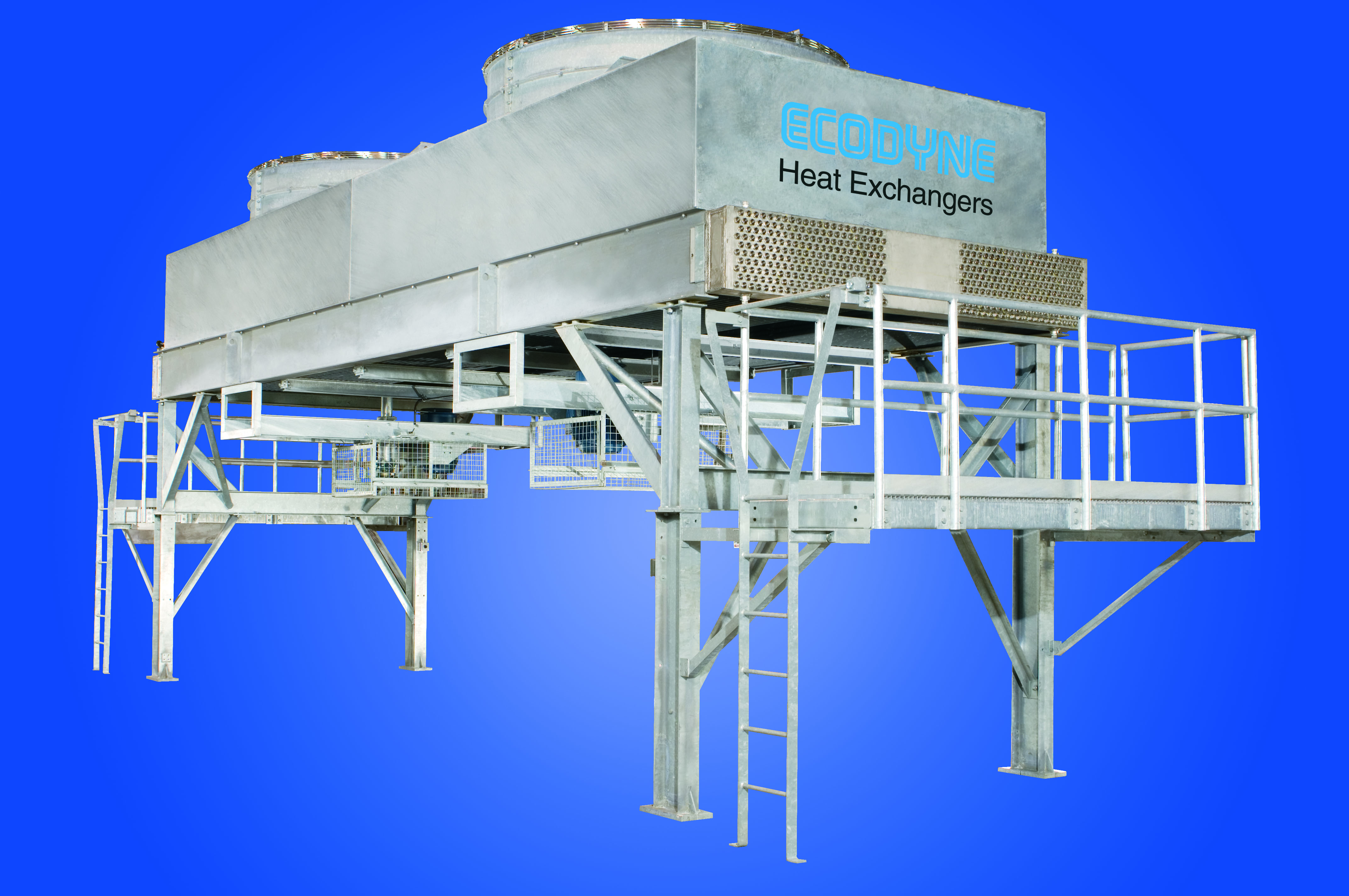 Air Cooled Heat Exchangers