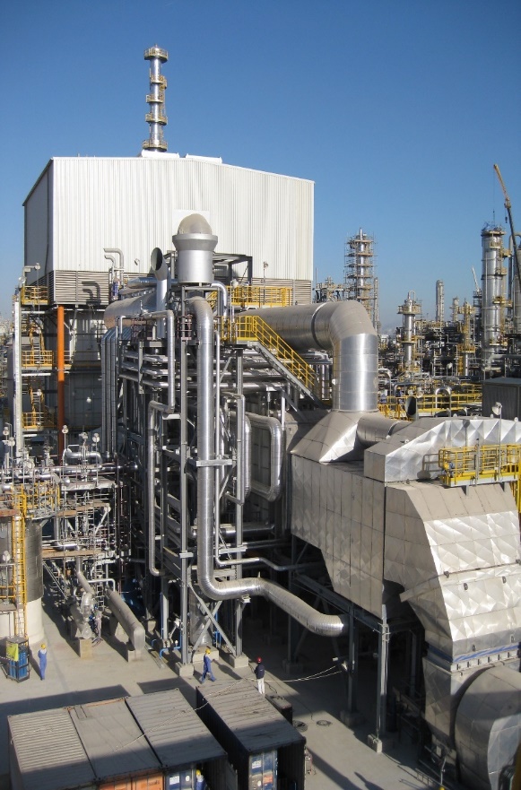 Waste Heat Recovery Units