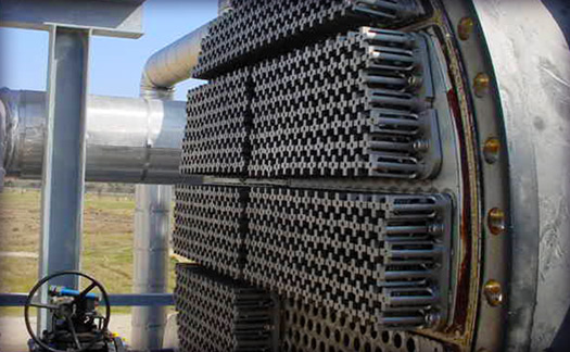 Automatic Tube Cleaning Systems / Backflush Systems